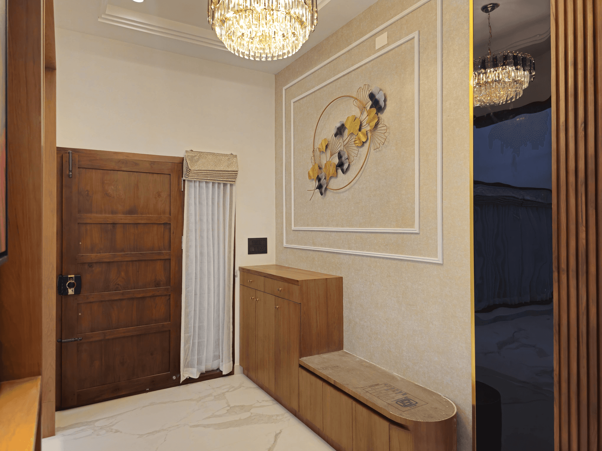 GEORGE'S HAVEN — residential project by Kodiyattu Builders in Chengannur