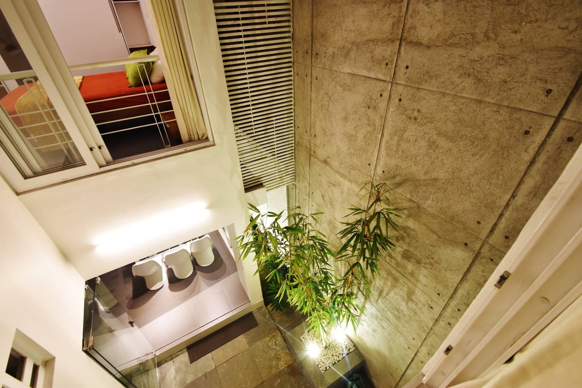 WEDGE — residential project by Kodiyattu Builders in Chengannur, Alappuzha
